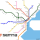 Map: Fantasy SEMTA Regional Transit for Metro Detroit